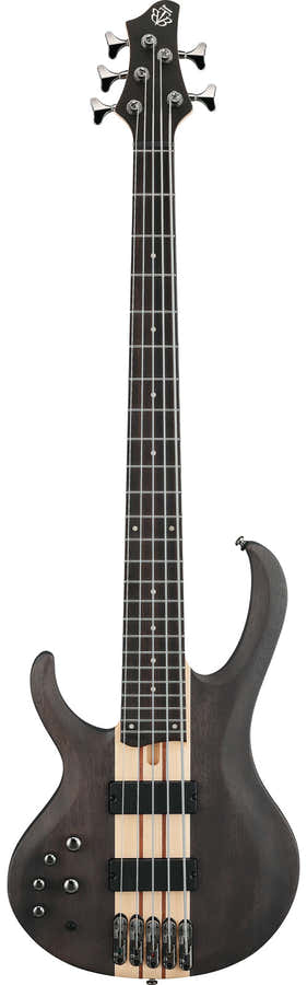 BTB65L LTD Edición Zurdo Gris Transparente Mate