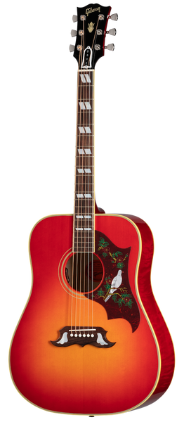 Dove Original Vintage Cherry Sunburst