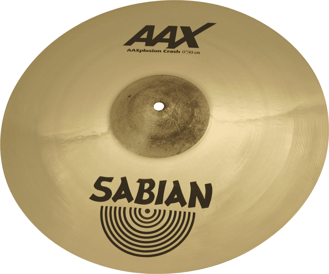 AAX 17" EXPLOSION CRASH