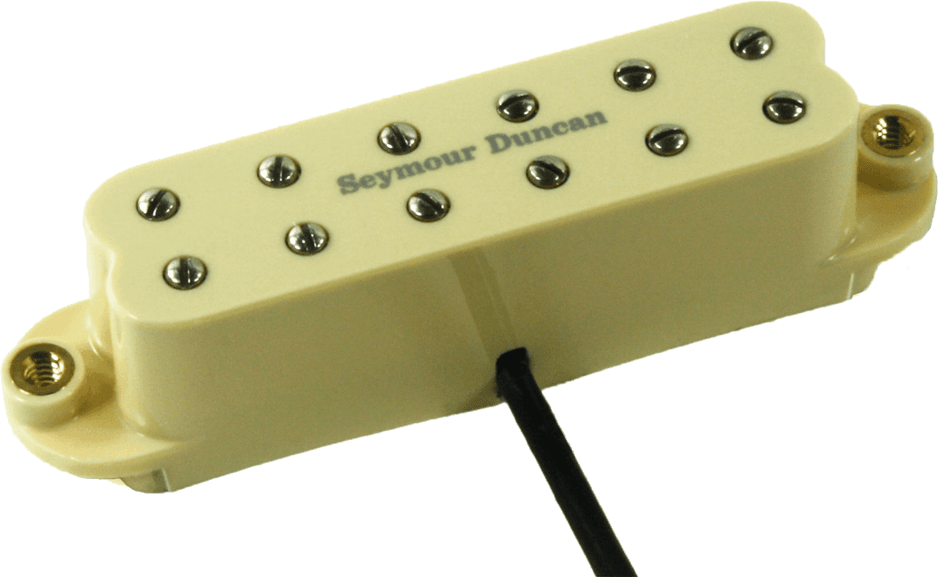 SJBJ-1B-C - JB JUNIOR STRAT TRESTLE CREAM