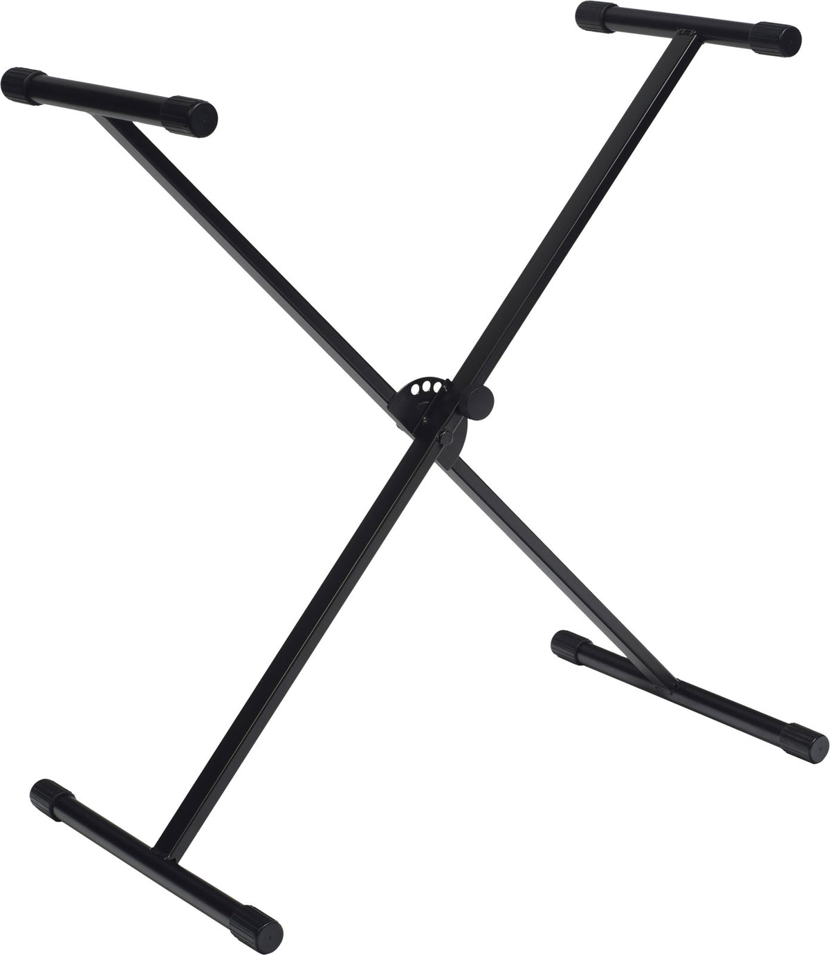 Woodbrass Soporte para teclado KST20 Negro
