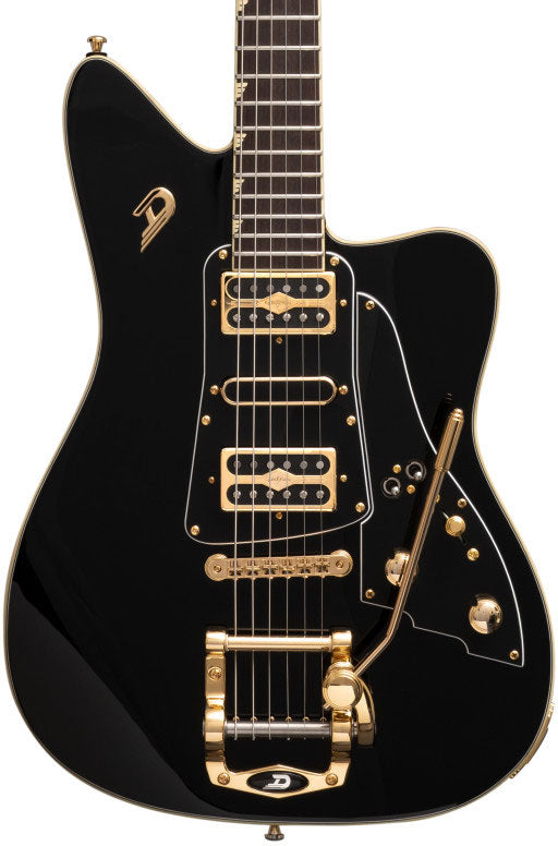 Paloma Custom Black + Case