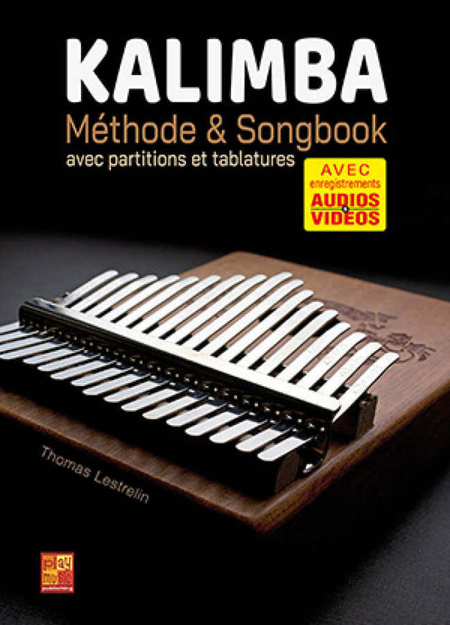 Kalimba - Méthode et Songbook