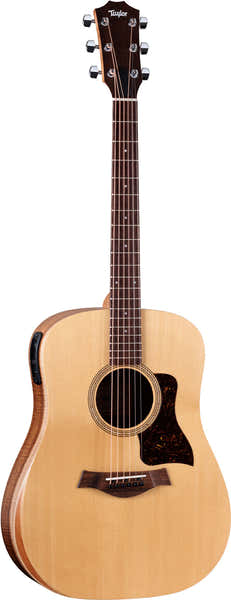Academy 10e LTD,Koa veteado/Abeto
