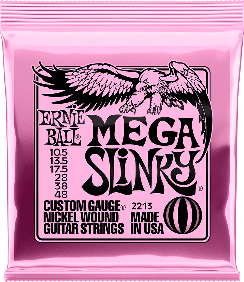 2213 Mega Slinky 10,5-48