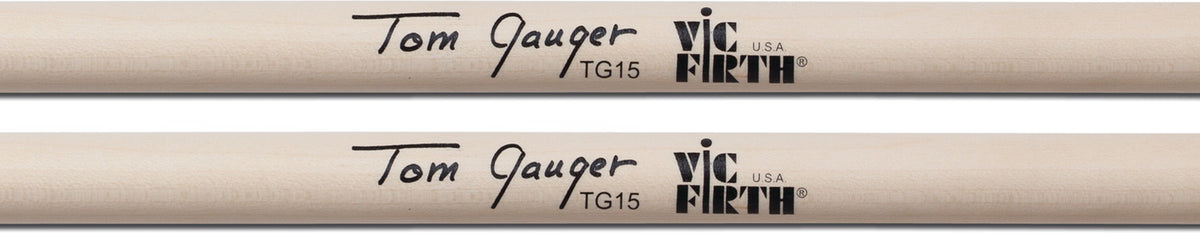 DRUM STICK  TOM GAUGER TG15 GENERAL