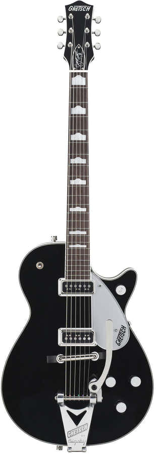 G6128T-GH Duo Jet Signature George Harrison RW Negro