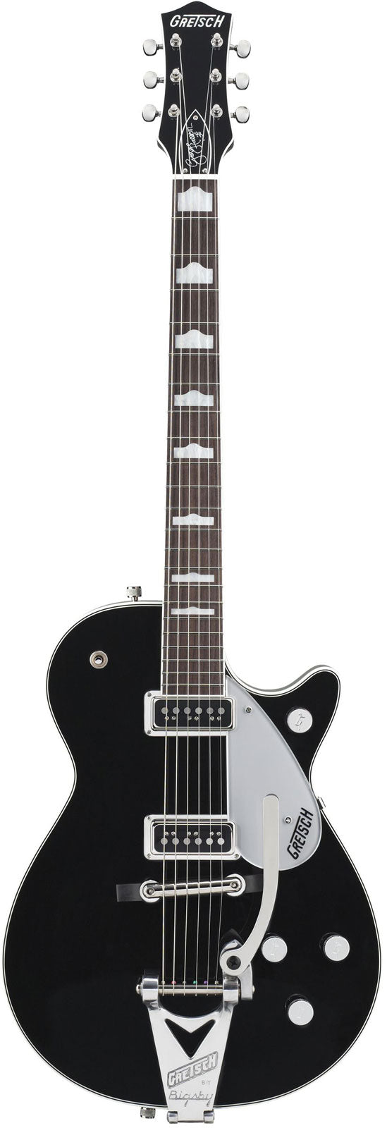 G6128T-GH Duo Jet Signature George Harrison RW Negro