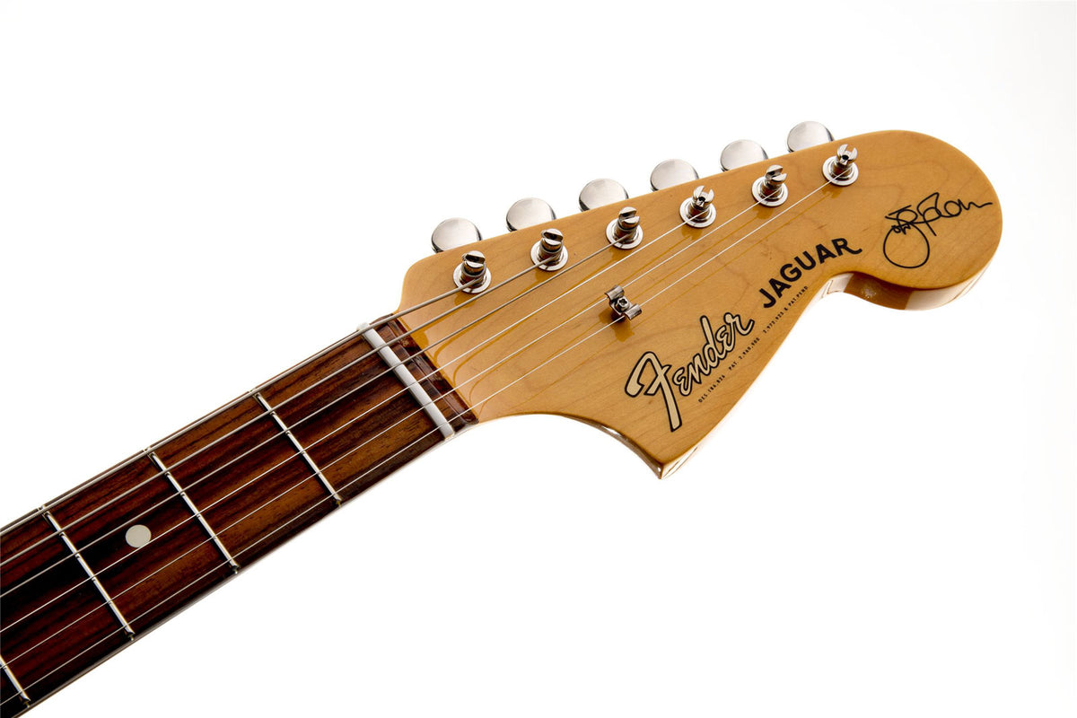 Jaguar Signature Johnny Marr Rw Metallic Ko