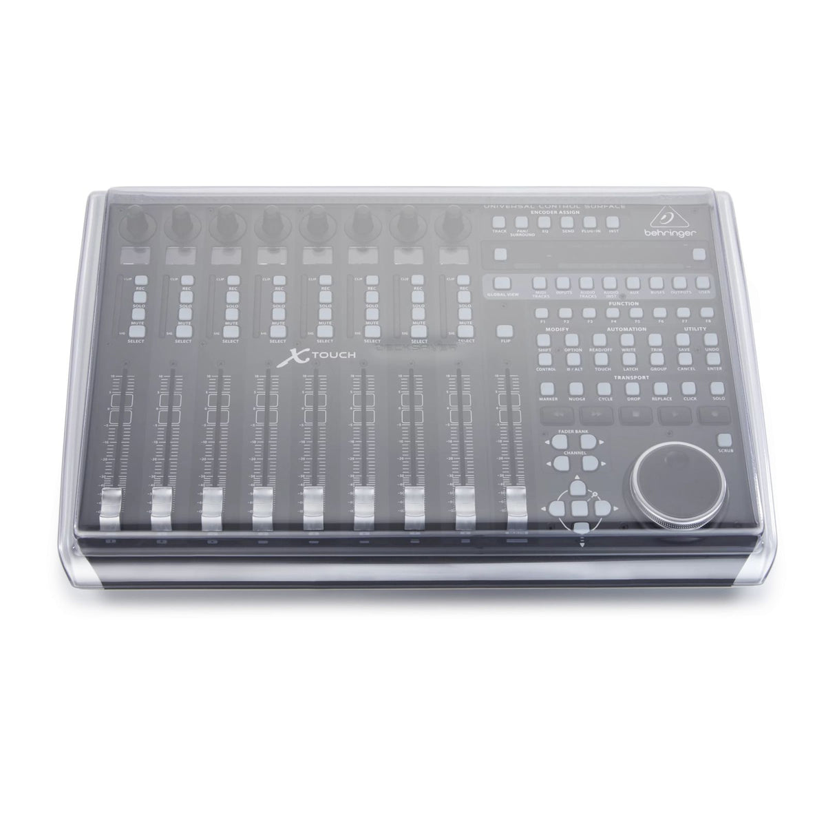 Behringer X-touch funda