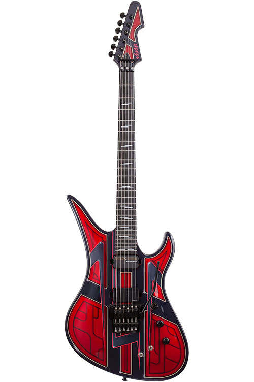 Avenger Pryzm Vespid FR Metallic Red