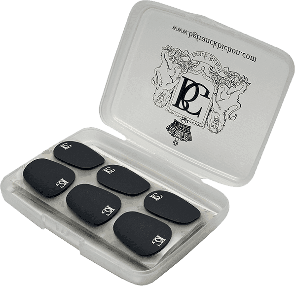 Protectores de Boquilla Negros Grandes X48