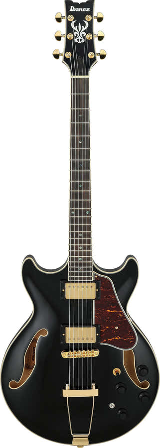 AMH90-BK Negro Artcore Expressionist