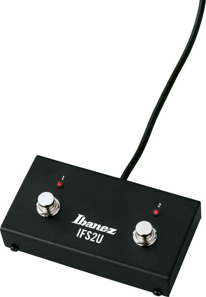 Ibanez Pedales de conmutación IFS2u