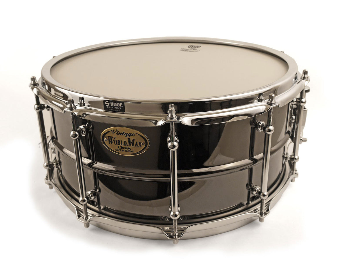 SH138B HOOP 13" 8 HOLES RESONANT SNARE DRUM