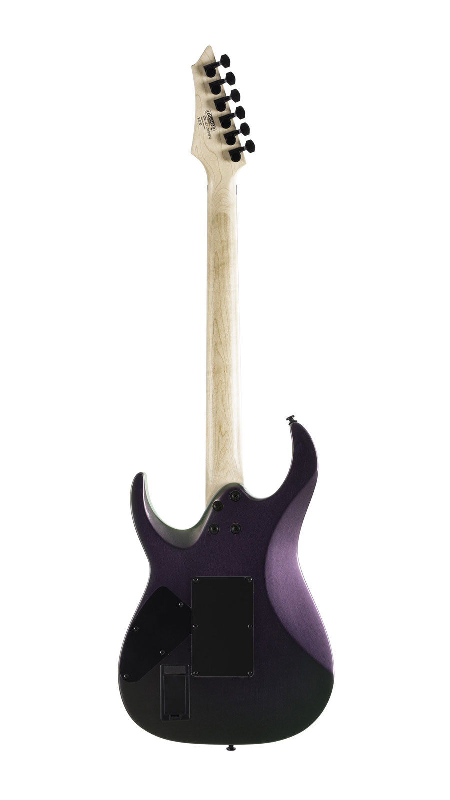 Guitarra X300 Flip Purple