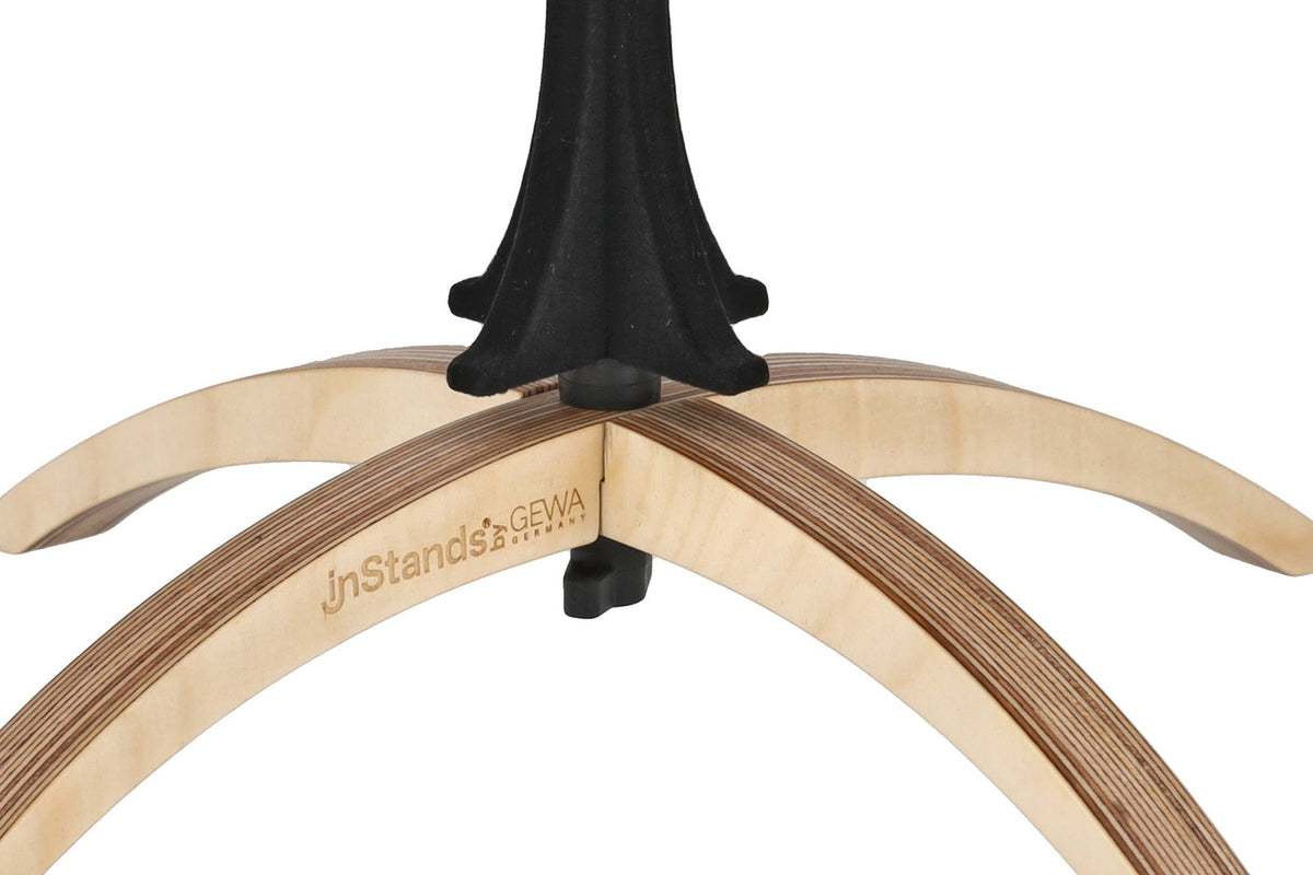 Soporte para clarinete