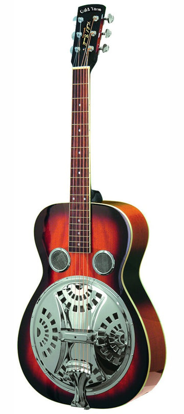 PBR-L Zurdo Paul beard Signature Estuche LH