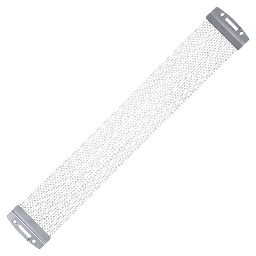 SNW1420-SB - 14" 20 STRANDS SNARE WIRE - STEEL