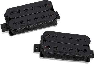 HUMBUCKER PICKUP SET SIGNATURE MARK HOLCOMB SCARLET AND SCOURGE