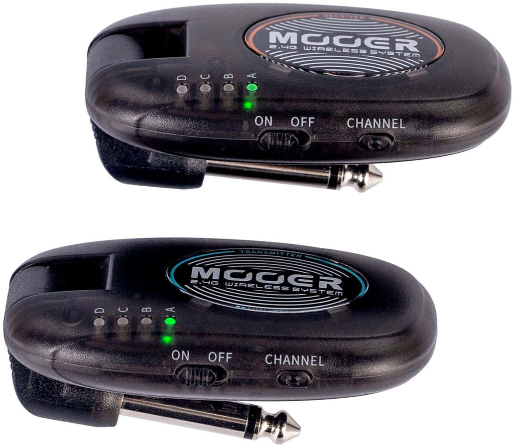 WIRELESS SYSTEM MOOER AP10