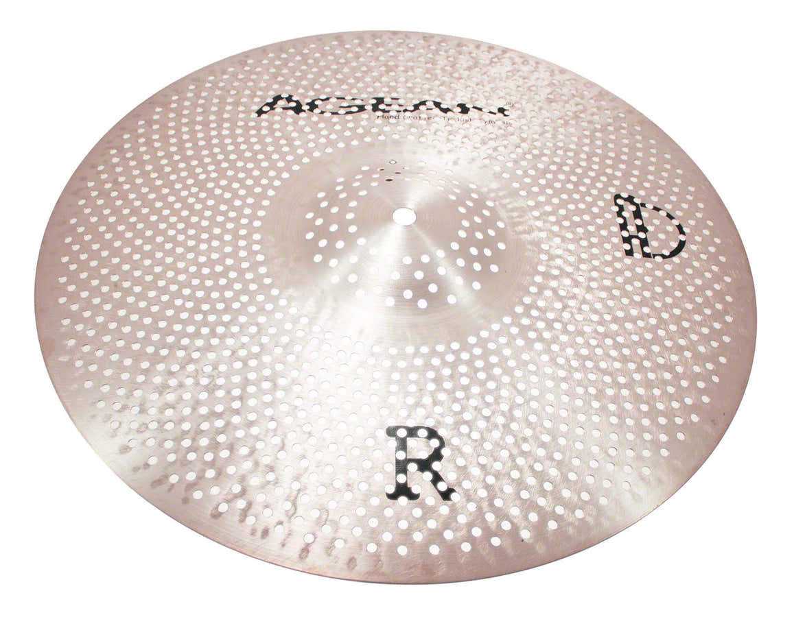 16" CRASH R SERIES - SILENT CYMBAL