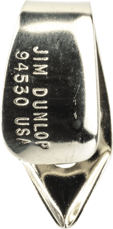 20 x Thumbpick Nickel Gaucher