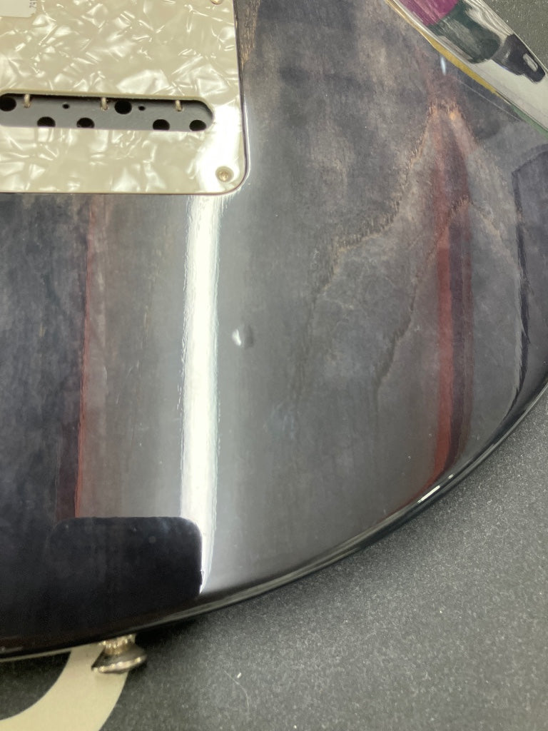 Js1000-Bsh Jet Black Shadow - Stock B