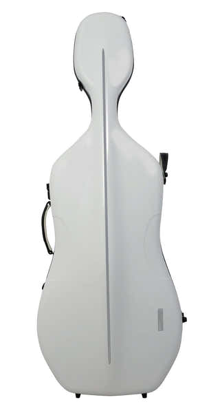 CELLO CASE AIR WHITE/BLACK