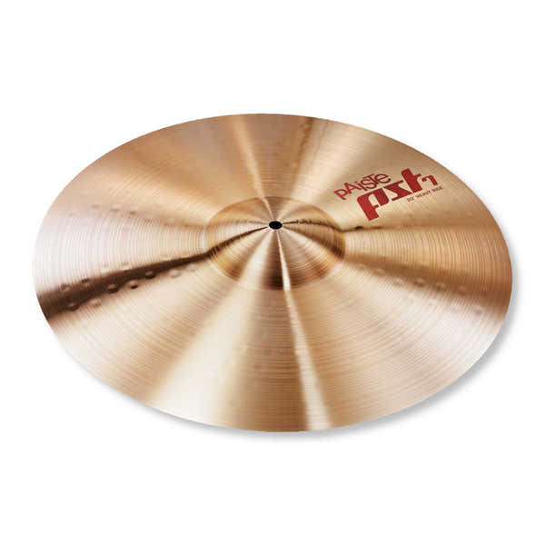 Paiste Ride PST 7 20" Pesado