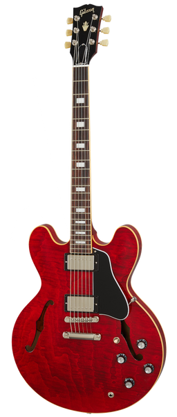 ES-335 Flameado 60s Cereza Original