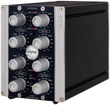 xfilter qube