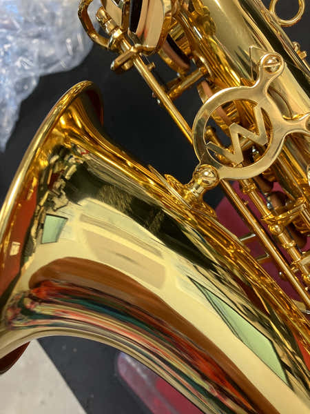 WSA300 - Alto Mib lacado - Stock B