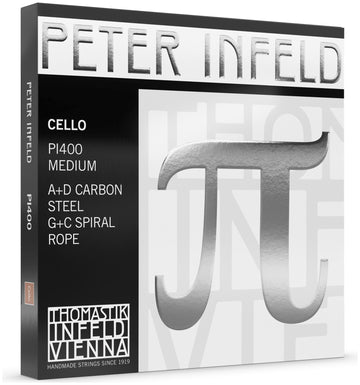 Peter Infield 4/4 Juego - Medium