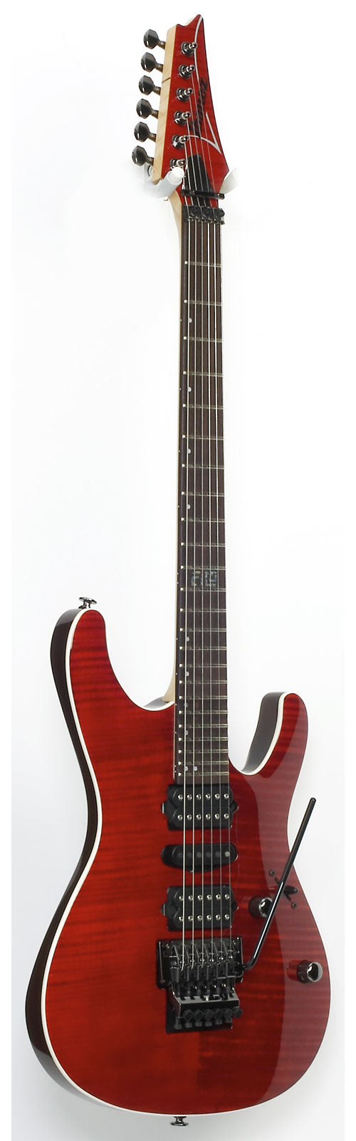 KIKO100-TRR Rojo rubí transparente Signature Kiko Loureiro