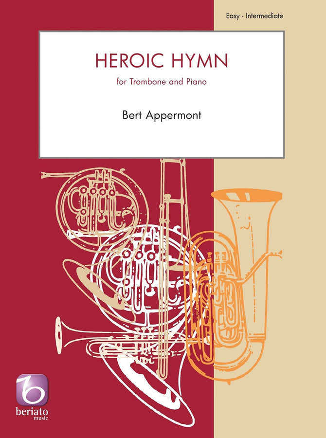 Appermont - Heroic Hymn - Trombone et Piano