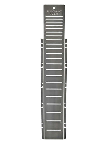 MN804 FRET SHIELD - STAINLESS STEEL FOR E-24.75 INCH TUNING FORK (EPIPHONE GUILD ELECTRIC)
