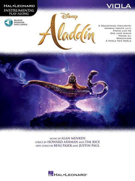 Aladdin - Viola