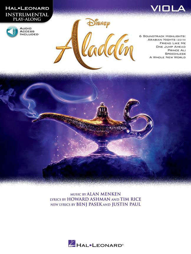 Aladdin - Viola