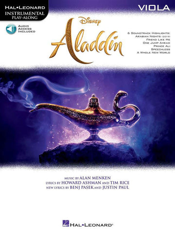 Aladdin - Viola