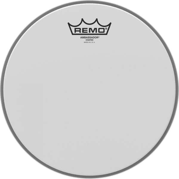 Remo BA-0110-00 Ambassador Revestido 10