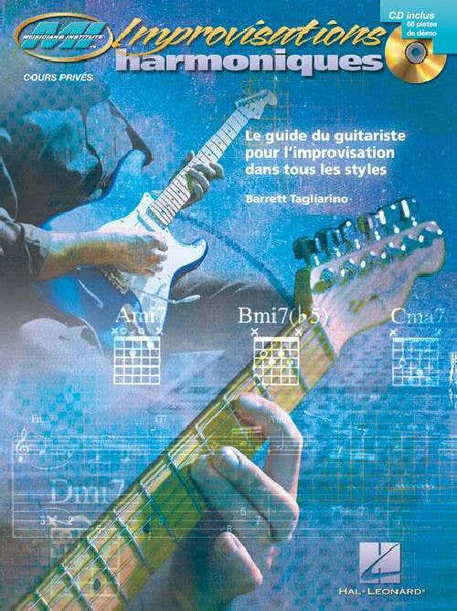 Improvisations Harmoniques Guitare