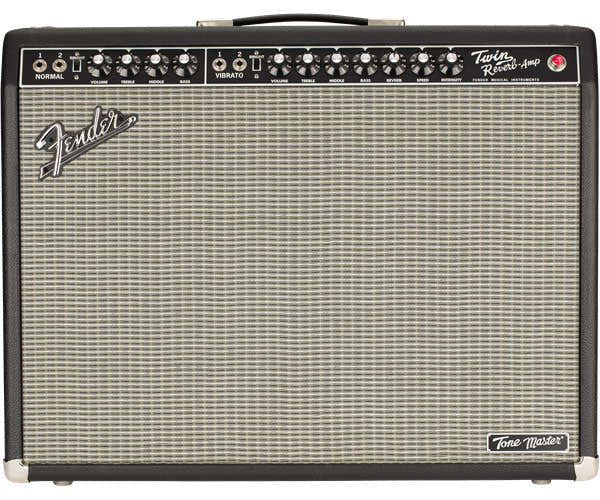 Amplificador Tone Master Twin Reverb