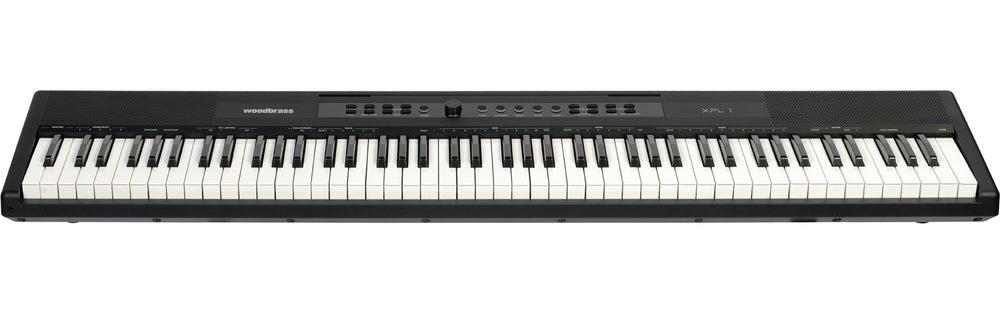 Woodbrass XPL1 Negro