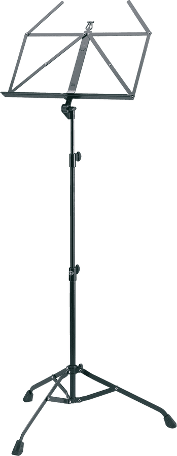 10700-000-55 MUSIC STAND BLACK