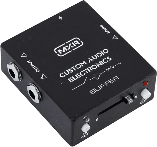 MXR EFFECT PEDALS BUFFER CAE BUFFER