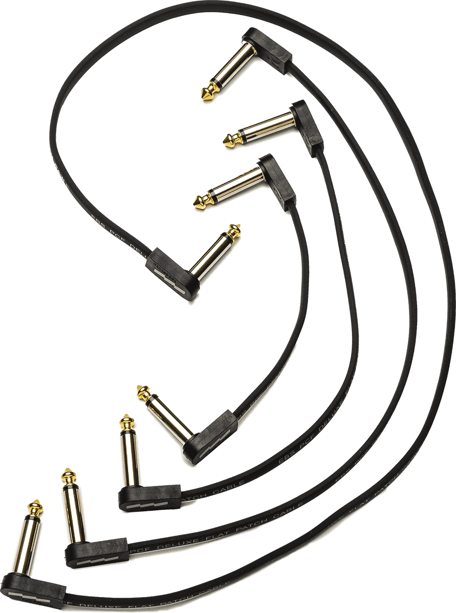 PCF-10 FLAT PATCH CABLE 10CM