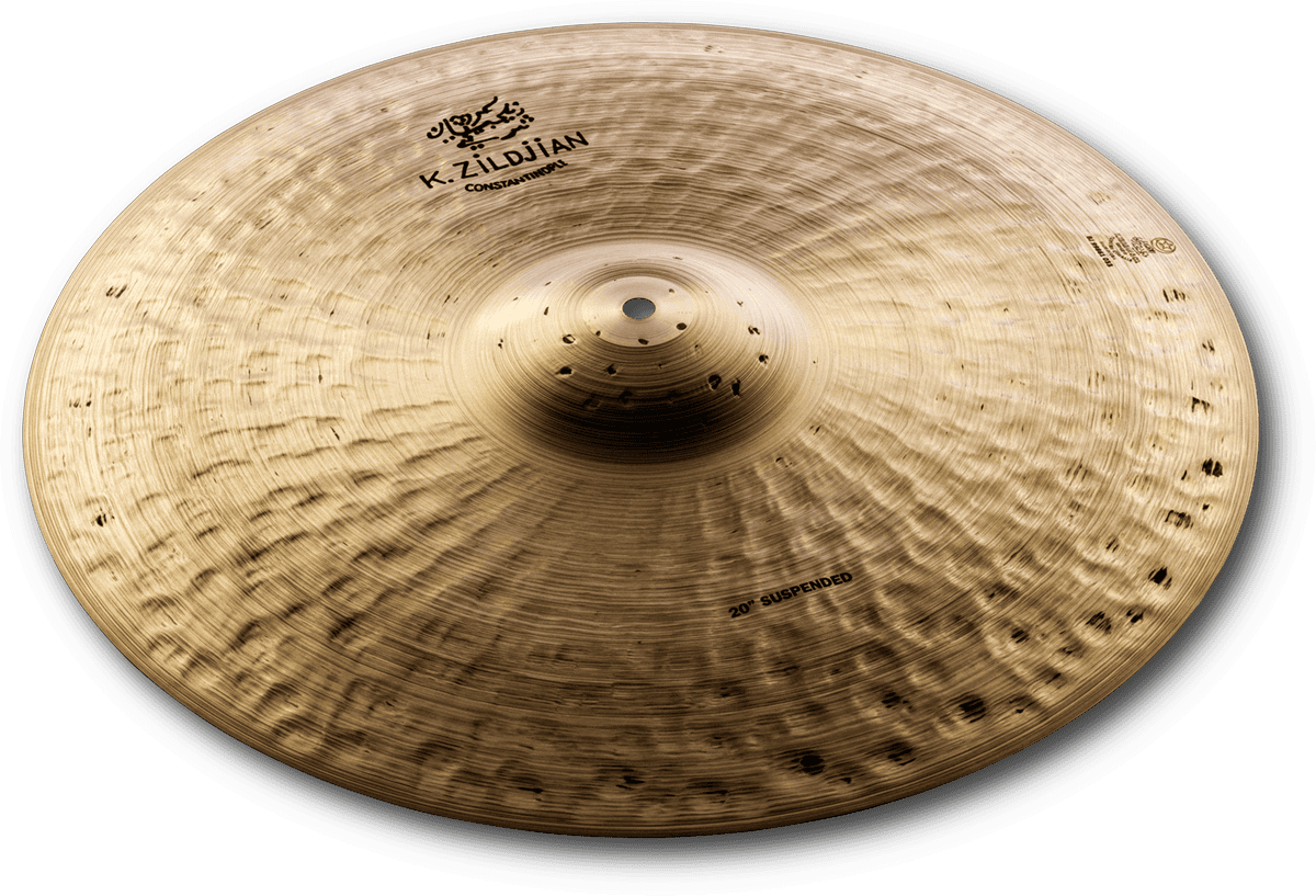 Platillos de mano Zildjian