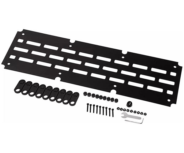 PLACA TRASERA PARA PEDALERA ROCKBOARD TRES 3.3