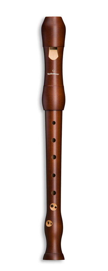 Student Soprano 1042D - Peral teñido (digitación barroca)